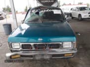 ✅ 1995 Nissan Frontier XE • VIN: 1N6SD16S9SC357798 • Lot: 42773896. Listed on IAAI with 210,400 mi. Free auction sales archive from the USA and detailed vehicle history report at DreamBid. Image 13.