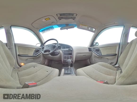 ✅ 2003 Hyundai Elantra GLS • VIN: KMHDN45DX3U686031 • Lot: 67898765. Wystawiony na Copart z przebiegiem 115 407 mil. Bezpłatny archiwum sprzedaży aukcyjnych z USA i szczegółowy raport historii pojazdu na DreamBid. Zdjęcie 14.