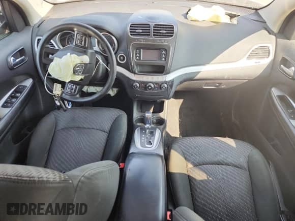 2011 Dodge Journey Mainstreet с VIN 3D4PG1FG0BT562171, выставлен на аукционе Copart как лот 80745355 с пробегом Не указан миль и Списание • Salvage title. История ставок и продаж доступна на DreamBid. Изображение 8.