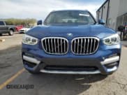 ✅ 2020 BMW X3 sDrive30i • VIN: 5UXTY3C00L9C68115 • Lot: 71050175. Listed on Copart with 24,945 mi. Free auction sales archive from the USA and detailed vehicle history report at DreamBid. Image 5.