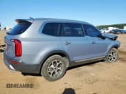 ✅ 2021 Kia Telluride EX • VIN: 5XYP3DHC8MG187399 • Lot: 91224805. Wystawiony na Copart z przebiegiem 51 979 mil. Bezpłatny archiwum sprzedaży aukcyjnych z USA i szczegółowy raport historii pojazdu na DreamBid. Zdjęcie 3.