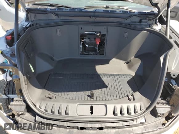 ✅ 2023 Ford F-150 Lightning Pro • VIN: 1FTVW1EL7PWG34362 • Lot: 51068184. Listed on Copart with 6,357 mi. Free auction sales archive from the USA and detailed vehicle history report at DreamBid. Image 11.