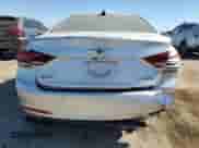 2016 Hyundai Genesis 3.8L z VIN KMHGN4JE8GU116353, wystawiony jako Copart lot #75102484 z przebiegiem 66 605 mil mil oraz Szkoda całkowita • Salvage title. Historia ofert i sprzedaży dostępna na DreamBid. Obrazek 6.