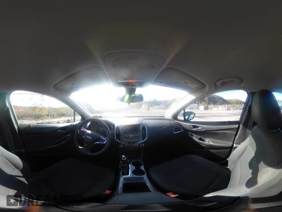 ✅ 2017 Chevrolet Cruze LT • VIN: 3G1BE6SM6HS531133 • Lot: 43536755. Listed on IAAI with 60,613 mi. Free auction sales archive from the USA and detailed vehicle history report at DreamBid. Image 18.