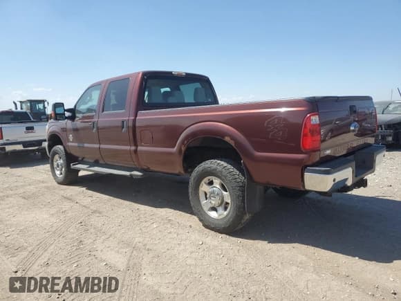 ✅ 2016 Ford F-250 Lariat • VIN: 1FT7W2BT8GEC97807 • Lot: 53368515. Listed on Copart with 317,999 mi. Free auction sales archive from the USA and detailed vehicle history report at DreamBid. Image 2.
