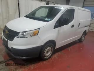 ✅ 2018 Chevrolet City Express Cargo LT • VIN: 3N63M0ZN2JK693595 • Лот: 48987975. Опубликован ранее на Copart с пробегом 159 272 миль. Бесплатный доступ к архиву аукционных продаж из США и подробный отчёт об истории автомобиля на DreamBid. Изображение 1.
