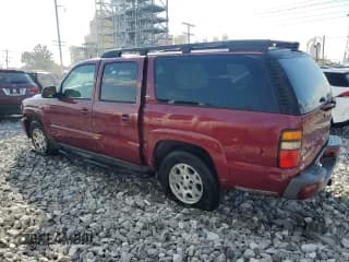 ✅ 2005 Chevrolet Suburban LT • VIN: 3GNEC16Z35G262744 • Lot: 72150674. Wystawiony na Copart z przebiegiem 196 450 mil. Bezpłatny archiwum sprzedaży aukcyjnych z USA i szczegółowy raport historii pojazdu na DreamBid. Zdjęcie 2.