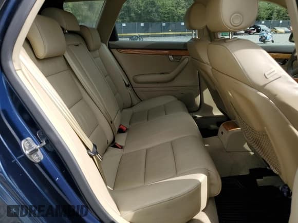 ✅ 2006 Audi A4 2.0T • VIN: WAUKF78E16A163725 • Lot: 71158194. Wystawiony na Copart z przebiegiem 137 702 mil. Bezpłatny archiwum sprzedaży aukcyjnych z USA i szczegółowy raport historii pojazdu na DreamBid. Zdjęcie 10.