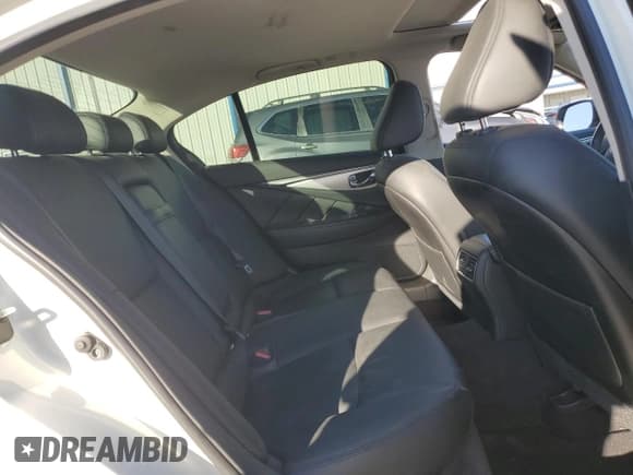 ✅ 2019 Infiniti Q50 Luxe • VIN: JN1EV7AP6KM542116 • Lot: 77040084. Listed on Copart with 43,288 mi. Free auction sales archive from the USA and detailed vehicle history report at DreamBid. Image 10.