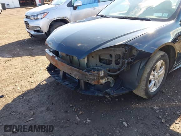 2015 Chevrolet Impala LS with VIN 2G1WA5E38F1144277, listed as a IAAI auction lot 43500644 with 129,373 mi miles and . Bid and sale history available at DreamBid. Image 6.