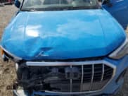 ✅ 2021 Audi Q3 S line Premium • VIN: WA1DECF36M1040633 • Lot: 50421215. Listed on Copart with Not provided. Free auction sales archive from the USA and detailed vehicle history report at DreamBid. Image 12.