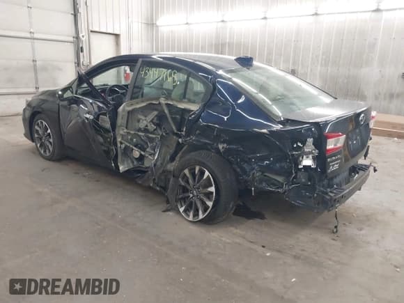 ✅ 2020 Subaru Impreza Limited • VIN: 4S3GKAU6XL3615767 • Лот: 43447165. Опубликован ранее на IAAI с пробегом 63 407 миль. Бесплатный доступ к архиву аукционных продаж из США и подробный отчёт об истории автомобиля на DreamBid. Изображение 3.