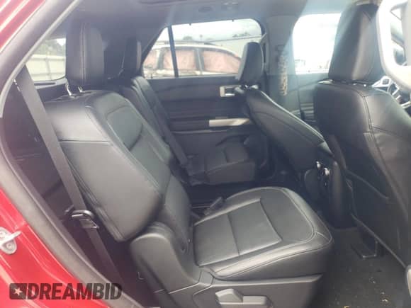 2023 Ford Explorer Limited z VIN 1FMSK7FH7PGA23295, wystawiony jako Copart lot #68163815 z przebiegiem 19 001 mil mil oraz Szkoda całkowita • Salvage title. Historia ofert i sprzedaży dostępna na DreamBid. Obrazek 11.