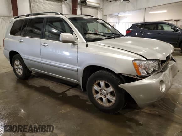✅ 2003 Toyota Highlander • VIN: JTEHF21A130157556 • Lot: 68172055. Wystawiony na Copart z przebiegiem 145 593 mil. Bezpłatny archiwum sprzedaży aukcyjnych z USA i szczegółowy raport historii pojazdu na DreamBid. Zdjęcie 4.