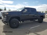 ✅ 2025 Chevrolet Silverado 2500HD Custom • VIN: 2GC4KME70S1200098 • Lot: 80285845. Wystawiony na Copart z przebiegiem 1 202 mil. Bezpłatny archiwum sprzedaży aukcyjnych z USA i szczegółowy raport historii pojazdu na DreamBid. Zdjęcie 1.