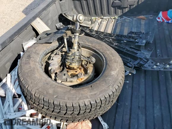 ✅ 2022 Chevrolet Silverado 2500HD Work Truck • VIN: 1GC4YLEY2NF334593 • Лот: 68927655. Опубликован ранее на Copart с пробегом 88 291 миль. Бесплатный доступ к архиву аукционных продаж из США и подробный отчёт об истории автомобиля на DreamBid. Изображение 12.