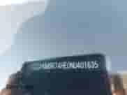 2022 Hyundai Palisade Calligraphy z VIN KM8R74HE0NU401635, wystawiony jako IAAI lot #43248516 z przebiegiem 18 784 mil mil oraz . Historia ofert i sprzedaży dostępna na DreamBid. Obrazek 9.