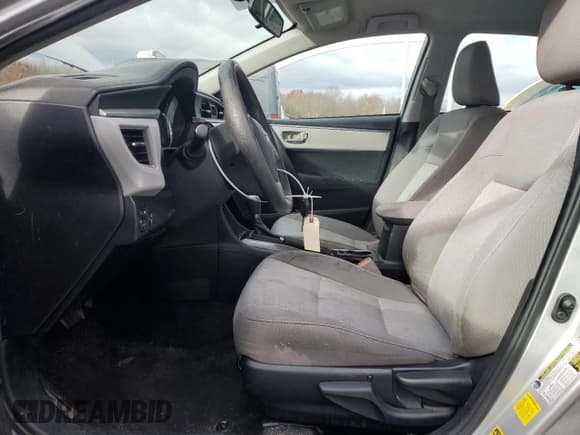 ✅ 2016 Toyota Corolla S Plus • VIN: 2T1BURHE9GC511661 • Лот: 91650155. Опубликован ранее на Copart с пробегом 159 415 миль. Бесплатный доступ к архиву аукционных продаж из США и подробный отчёт об истории автомобиля на DreamBid. Изображение 7.