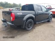 ✅ 2020 Nissan Frontier SV • VIN: 1N6ED0EB0LN708130 • Lot: 43299067. Listed on IAAI with 24,368 mi. Free auction sales archive from the USA and detailed vehicle history report at DreamBid. Image 4.