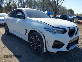✅ 2021 BMW X4 M • VIN: 5YMUJ0C03M9G98657 • Lot: 41993507. Wystawiony na IAAI z przebiegiem 40 547 mil. Bezpłatny archiwum sprzedaży aukcyjnych z USA i szczegółowy raport historii pojazdu na DreamBid. Zdjęcie 1.