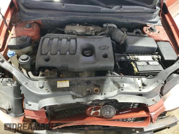 ✅ 2009 Hyundai Accent GS • VIN: KMHCM36C59U133441 • Лот: 64337105. Опубликован ранее на Copart с пробегом 107 491 миль. Бесплатный доступ к архиву аукционных продаж из США и подробный отчёт об истории автомобиля на DreamBid. Изображение 11.