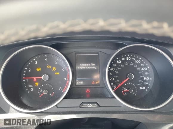 ✅ 2021 Volkswagen Tiguan SE • VIN: 3VV3B7AX9MM038679 • Lot: 81695845. Wystawiony na Copart z przebiegiem 81 083 mil. Bezpłatny archiwum sprzedaży aukcyjnych z USA i szczegółowy raport historii pojazdu na DreamBid. Zdjęcie 9.