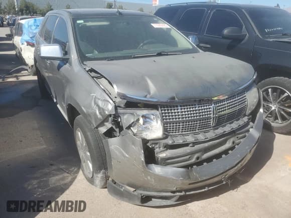 ✅ 2008 Lincoln MKX • VIN: 2LMDU88C08BJ10799 • Lot: 71040425. Listed on Copart with Not provided. Free auction sales archive from the USA and detailed vehicle history report at DreamBid. Image 5.