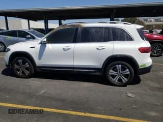 ✅ 2022 Mercedes-Benz EQB 300 • VIN: W1N9M0KB5NN008656 • Lot: 66552243. Wystawiony na Copart z przebiegiem Nie podano. Bezpłatny archiwum sprzedaży aukcyjnych z USA i szczegółowy raport historii pojazdu na DreamBid. Zdjęcie 2.