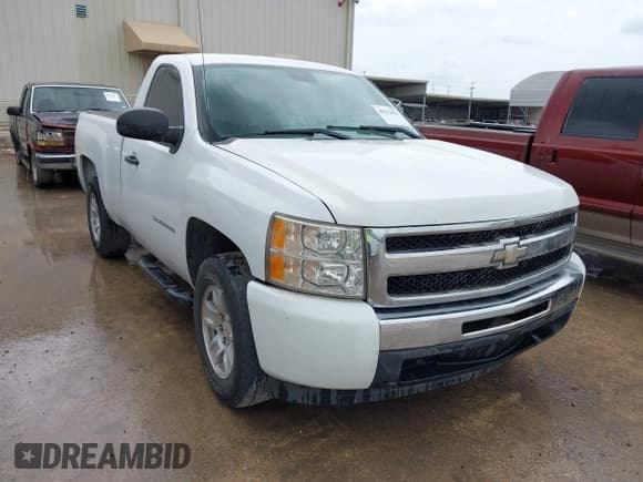 ✅ 2012 Chevrolet Silverado 1500 Work Truck • VIN: 1GCNCPEX9CZ148563 • Lot: 42531992. Listed on IAAI with 147,958 mi. Free auction sales archive from the USA and detailed vehicle history report at DreamBid. Image 1.