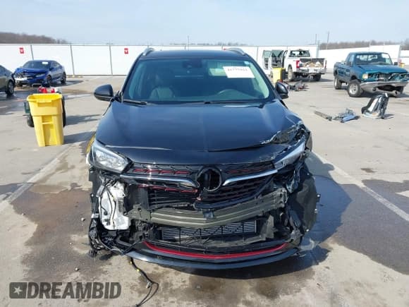 ✅ 2023 Buick Encore GX Select • VIN: KL4MMESL4PB140264 • Lot: 41777911. Listed on IAAI with 9,533 mi. Free auction sales archive from the USA and detailed vehicle history report at DreamBid. Image 13.