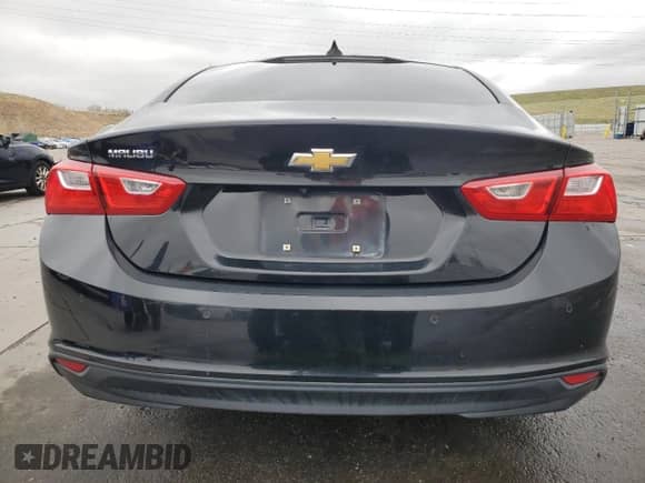 2019 Chevrolet Malibu LS z VIN 1G1ZC5ST4KF215960, wystawiony jako Copart lot #52816435 z przebiegiem 127 813 mil mil oraz Szkoda całkowita • Salvage title. Historia ofert i sprzedaży dostępna na DreamBid. Obrazek 6.