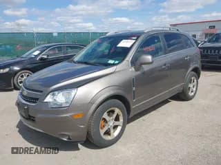 ✅ 2012 Chevrolet Captiva Sport LT • VIN: 3GNAL3E56CS616520 • Lot: 41998221. Wystawiony na IAAI z przebiegiem 113 756 mil. Bezpłatny archiwum sprzedaży aukcyjnych z USA i szczegółowy raport historii pojazdu na DreamBid. Zdjęcie 2.