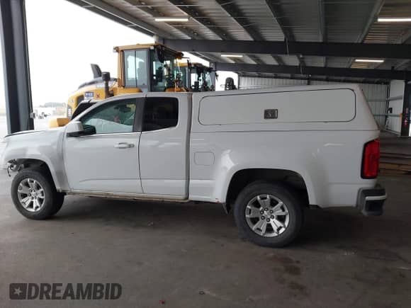 2020 Chevrolet Colorado 4WD LT с VIN 1GCHTCEA9L1212939, выставлен на аукционе IAAI как лот 43405506 с пробегом 112 946 миль миль и . История ставок и продаж доступна на DreamBid. Изображение 15.