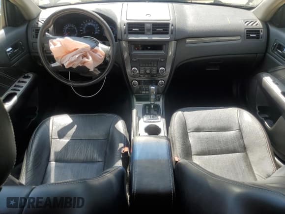 ✅ 2012 Ford Fusion SPORT • VIN: 3FAHP0KC7CR317662 • Lot: 70561845. Listed on Copart with 74,405 mi. Free auction sales archive from the USA and detailed vehicle history report at DreamBid. Image 8.