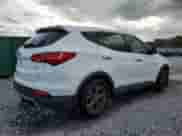 2013 Hyundai Santa Fe Sport с VIN 5XYZU3LB0DG006388, выставлен на аукционе Copart как лот 85641825 с пробегом 165 866 миль миль и Списание • Salvage title. История ставок и продаж доступна на DreamBid. Изображение 3.