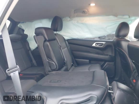 ✅ 2020 Nissan Pathfinder SL • VIN: 5N1DR2CM8LC588861 • Лот: 43878425. Опубликован ранее на IAAI с пробегом 60 726 миль. Бесплатный доступ к архиву аукционных продаж из США и подробный отчёт об истории автомобиля на DreamBid. Изображение 8.