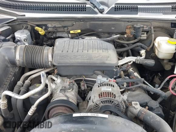 2006 Dodge Dakota SLT z VIN 1D7HW48J66S514184, wystawiony jako IAAI lot #42270964 z przebiegiem 105 857 mil mil oraz . Historia ofert i sprzedaży dostępna na DreamBid. Obrazek 10.