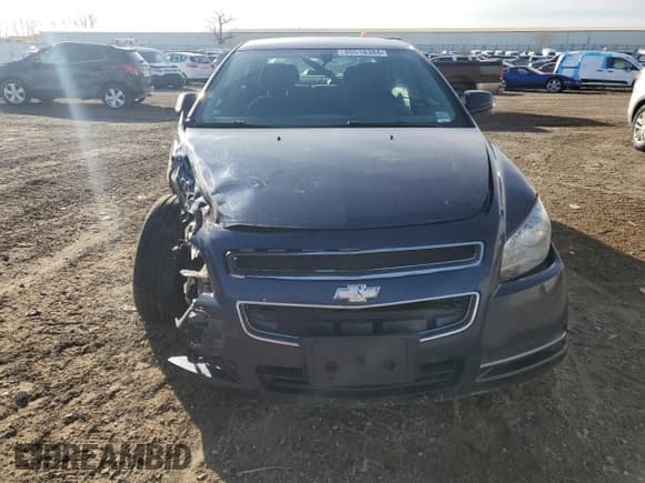 ✅ 2011 Chevrolet Malibu 1LT • VIN: 1G1ZC5EU9BF348170 • Lot: 80518384. Listed on Copart with 192,414 mi. Free auction sales archive from the USA and detailed vehicle history report at DreamBid. Image 5.