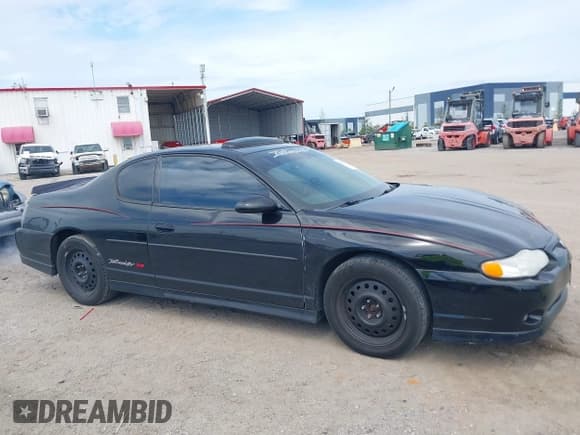 ✅ 2004 Chevrolet Monte Carlo SS Supercharged • VIN: 2G1WZ151049326439 • Lot: 43207595. Listed on IAAI with 115,468 mi. Free auction sales archive from the USA and detailed vehicle history report at DreamBid. Image 13.