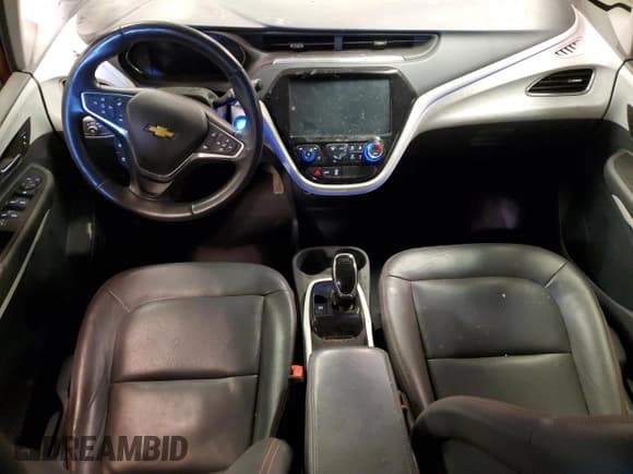 ✅ 2017 Chevrolet Bolt EV Premier • VIN: 1G1FX6S0XH4160017 • Lot: 45235165. Wystawiony na Copart z przebiegiem 95 692 mil. Bezpłatny archiwum sprzedaży aukcyjnych z USA i szczegółowy raport historii pojazdu na DreamBid. Zdjęcie 8.