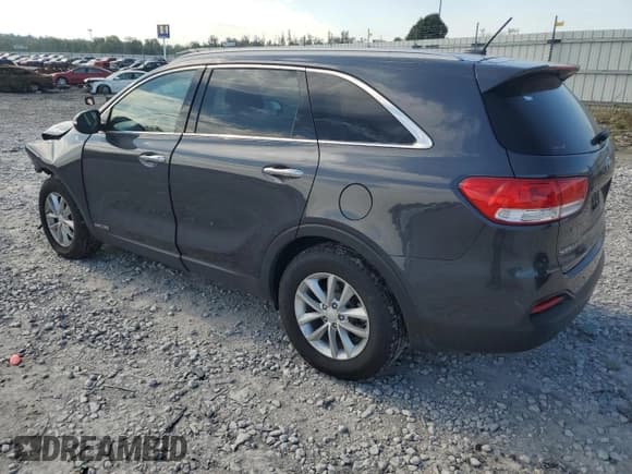 ✅ 2017 Kia Sorento LX • VIN: 5XYPGDA50HG326298 • Lot: 81897645. Wystawiony na Copart z przebiegiem 163 929 mil. Bezpłatny archiwum sprzedaży aukcyjnych z USA i szczegółowy raport historii pojazdu na DreamBid. Zdjęcie 2.