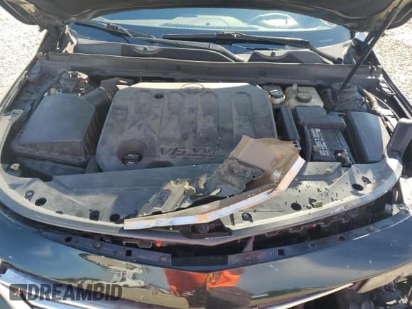 ✅ 2018 Chevrolet Impala LT • VIN: 2G1105S30J9171694 • Лот: 72185254. Опубликован ранее на Copart с пробегом 139 586 миль. Бесплатный доступ к архиву аукционных продаж из США и подробный отчёт об истории автомобиля на DreamBid. Изображение 12.