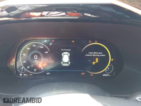 ✅ 2021 Hyundai Palisade Calligraphy • VIN: KM8R7DHE4MU264438 • Лот: 43446518. Опубликован ранее на IAAI с пробегом 65 829 миль. Бесплатный доступ к архиву аукционных продаж из США и подробный отчёт об истории автомобиля на DreamBid. Изображение 7.