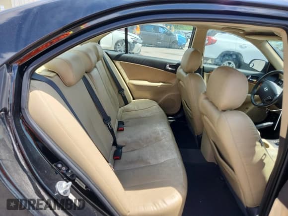 ✅ 2010 Hyundai Sonata SE • VIN: 5NPEU4AC2AH609394 • Лот: 63821185. Опубликован ранее на Copart с пробегом 164 867 миль. Бесплатный доступ к архиву аукционных продаж из США и подробный отчёт об истории автомобиля на DreamBid. Изображение 10.