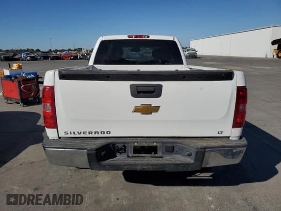 ✅ 2013 Chevrolet Silverado 1500 LT • VIN: 1GCRCSEA4DZ272337 • Lot: 74053674. Listed on Copart with 236,566 mi. Free auction sales archive from the USA and detailed vehicle history report at DreamBid. Image 6.