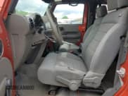 ✅ 2009 Jeep Wrangler X • VIN: 1J4FA24139L740959 • Lot: 56509075. Listed on Copart with 121,927 mi. Free auction sales archive from the USA and detailed vehicle history report at DreamBid. Image 7.