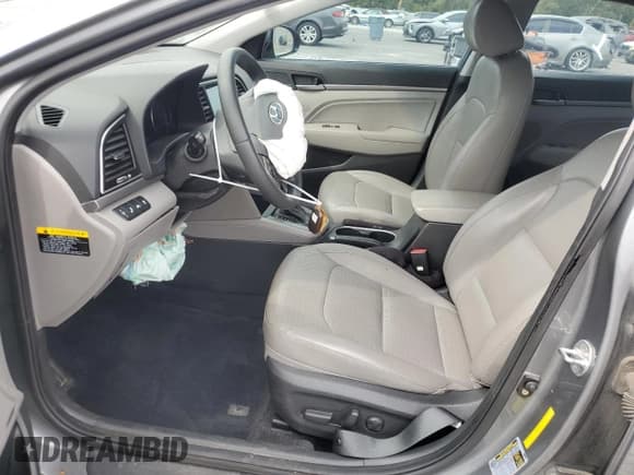 ✅ 2017 Hyundai Elantra Limited • VIN: KMHD84LFXHU283119 • Лот: 91315295. Опубликован ранее на Copart с пробегом 106 508 миль. Бесплатный доступ к архиву аукционных продаж из США и подробный отчёт об истории автомобиля на DreamBid. Изображение 7.