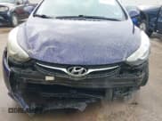 ✅ 2013 Hyundai Elantra GLS • VIN: 5NPDH4AE0DH342021 • Lot: 42697477. Listed on IAAI with 111,602 mi. Free auction sales archive from the USA and detailed vehicle history report at DreamBid. Image 6.