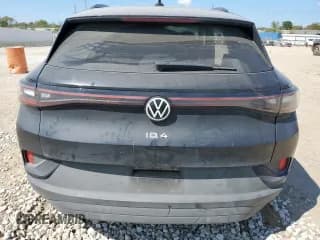 ✅ 2023 Volkswagen ID.4 Pro • VIN: 1V2VMPE80PC033735 • Lot: 84879815. Wystawiony na Copart z przebiegiem 36 634 mil. Bezpłatny archiwum sprzedaży aukcyjnych z USA i szczegółowy raport historii pojazdu na DreamBid. Zdjęcie 6.