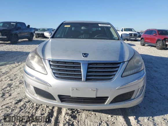 ✅ 2012 Hyundai Equus Ultimate • VIN: KMHGH4JH0CU044866 • Лот: 92083945. Опубликован ранее на Copart с пробегом 121 564 миль. Бесплатный доступ к архиву аукционных продаж из США и подробный отчёт об истории автомобиля на DreamBid. Изображение 5.